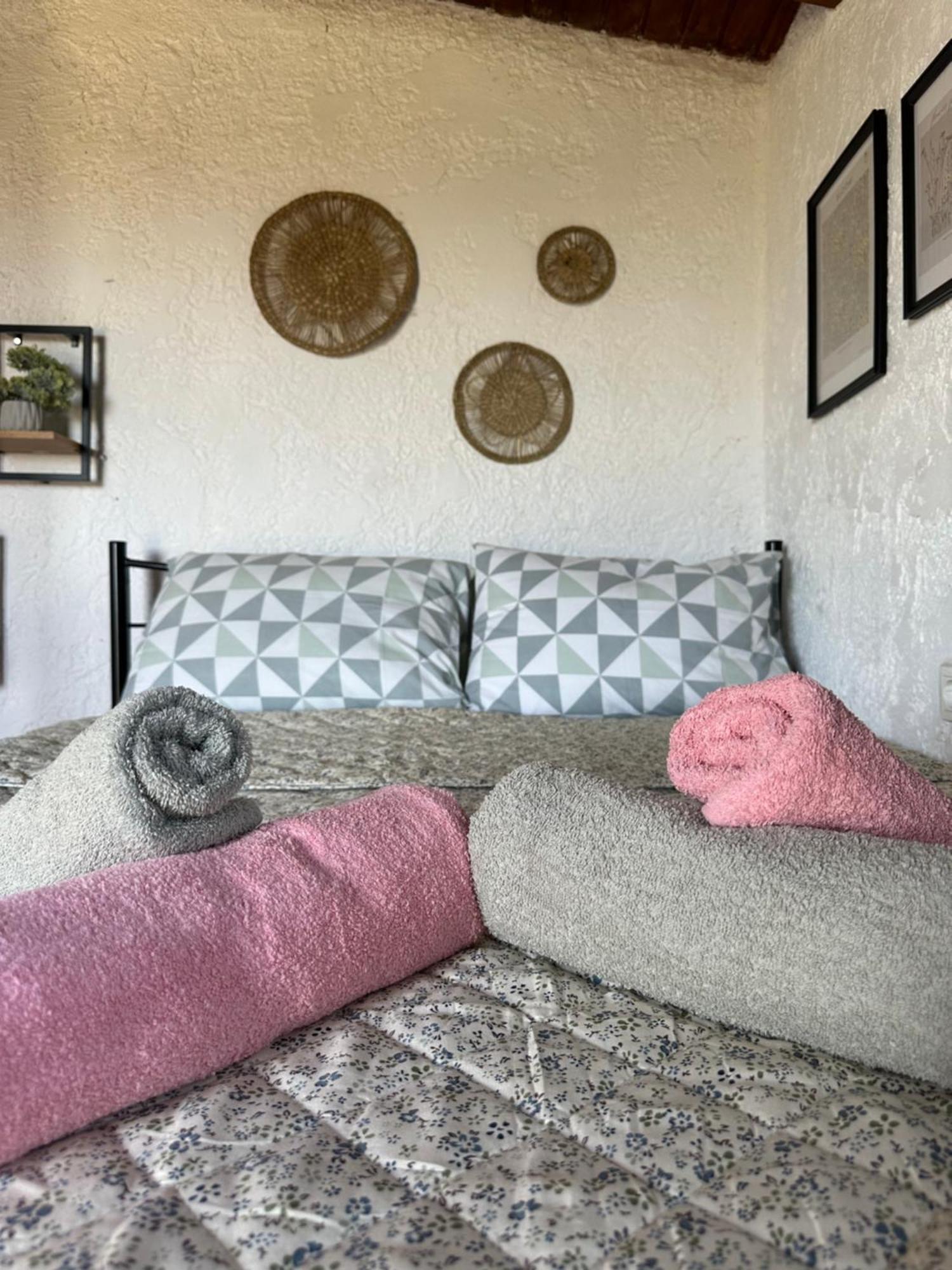 Aristea'S Home Arkalochórion Zewnętrze zdjęcie