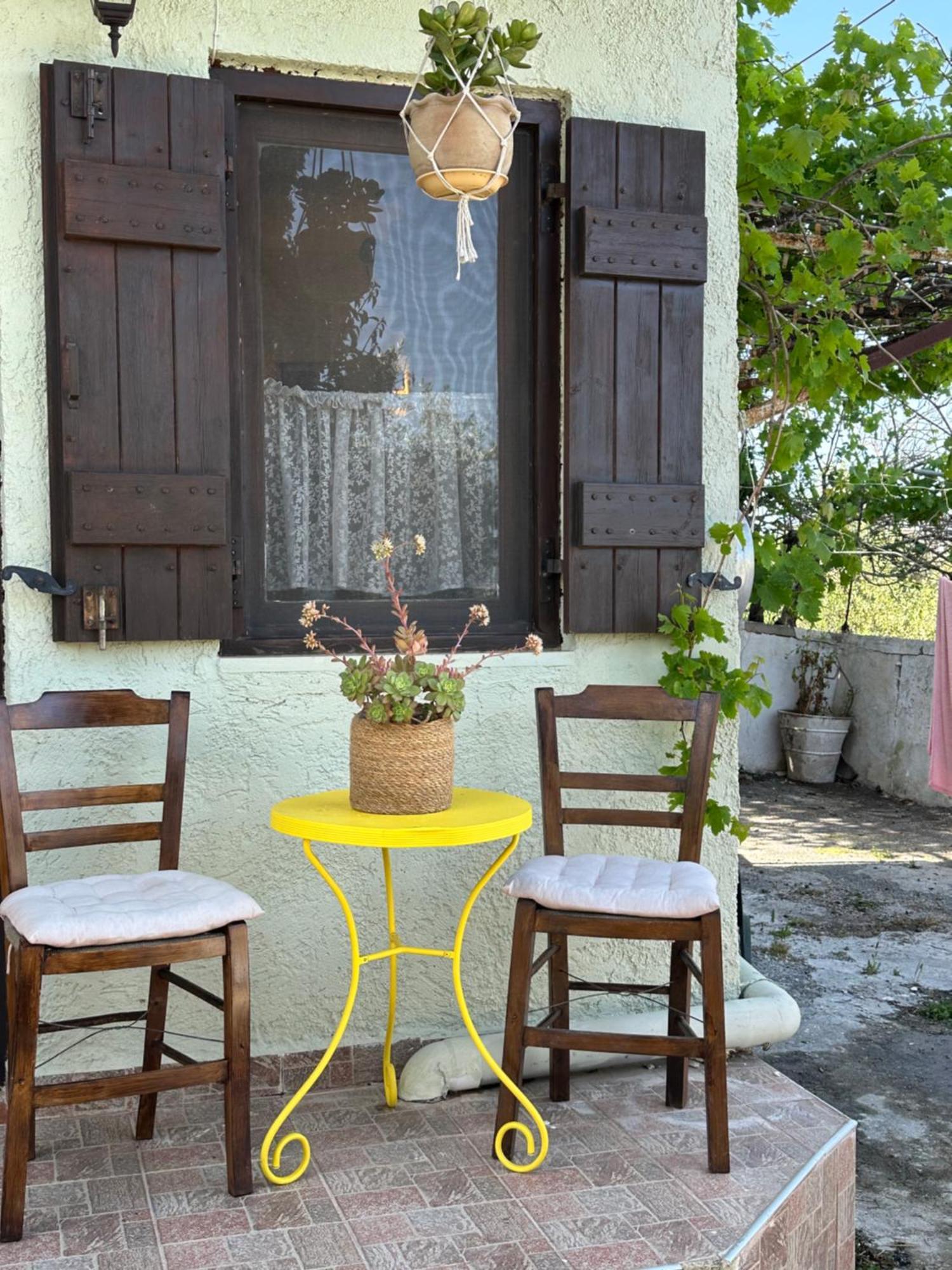 Aristea'S Home Arkalochórion Zewnętrze zdjęcie