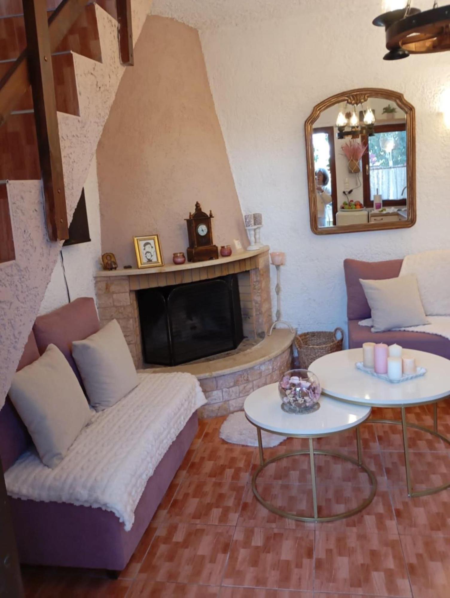 Aristea'S Home Arkalochórion Zewnętrze zdjęcie